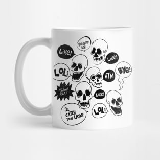 CHITCHAT Mug